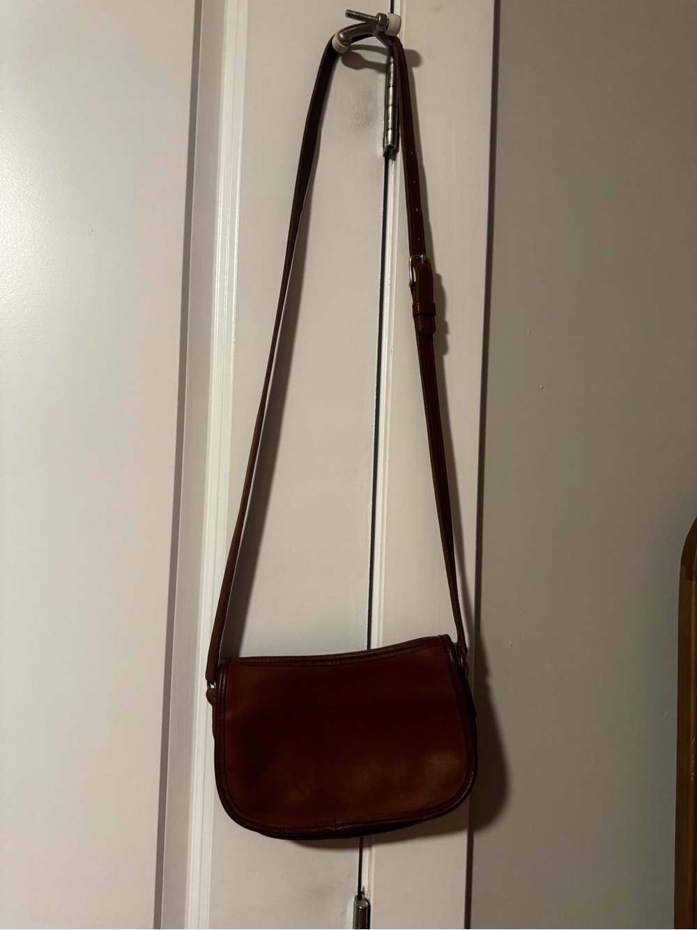 Vintage Coach Wendie Bag MADE IN USA - Picture 2 of 4